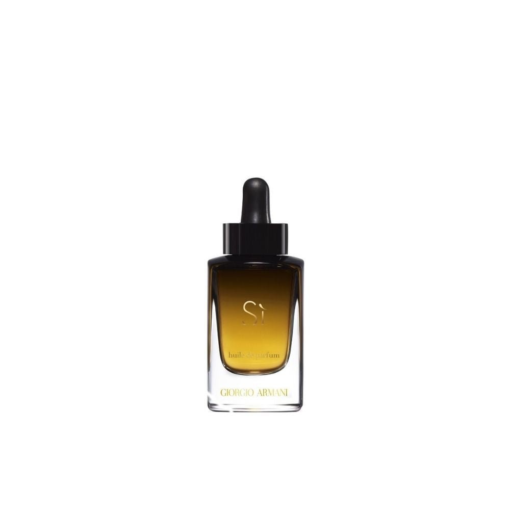 Profumo Donna Armani Si Huile De Parfum 30 Ml - Profumo In Olio Tester - Profumo Web