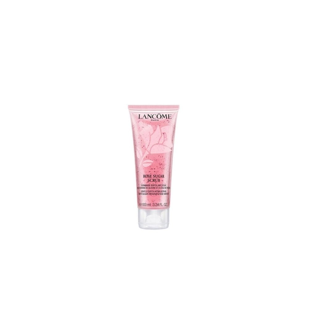 Lancome Rose Sugar Scrub 100Ml Tester - Profumo Web