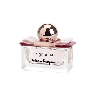 Profumo Donna Salvatore Ferragamo Signorina Eau De Parfum 100Ml Tester - Profumo Web