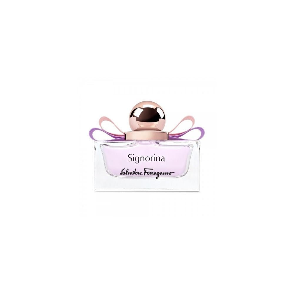 Profumo Donna Salvatore Ferragamo Signorina Eau De Toilette 100Ml Tester - Profumo Web