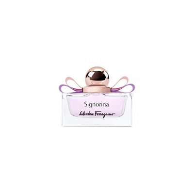 Profumo Donna Salvatore Ferragamo Signorina Eau De Toilette 100Ml Tester - Profumo Web