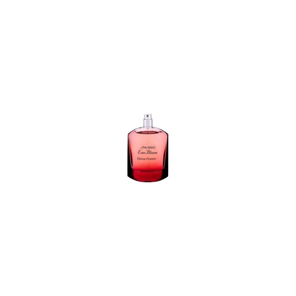 Profumo Donna Shiseido Ever Bloom Ginza Flower Eau De Parfum 50 Ml Tester - Profumo Web