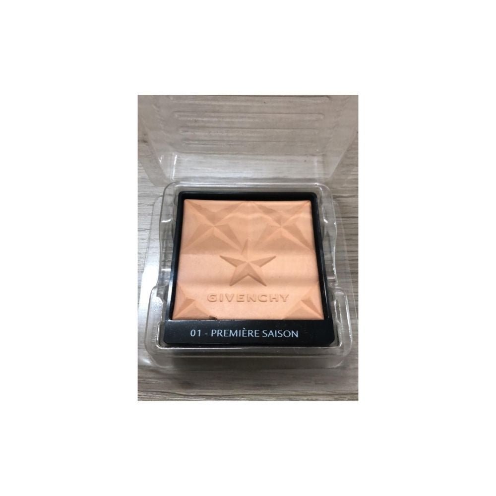 Ricarica Givenchy Poudre Bonne Mine Glow Powder 01 Premiere Saison - Profumo Web