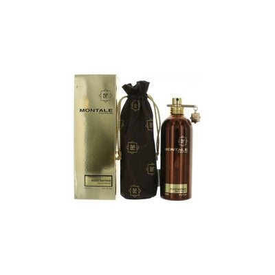 Profumo Unisex Montale Paris Aoud Safran Eau De Parfum 100Ml - Profumo Web