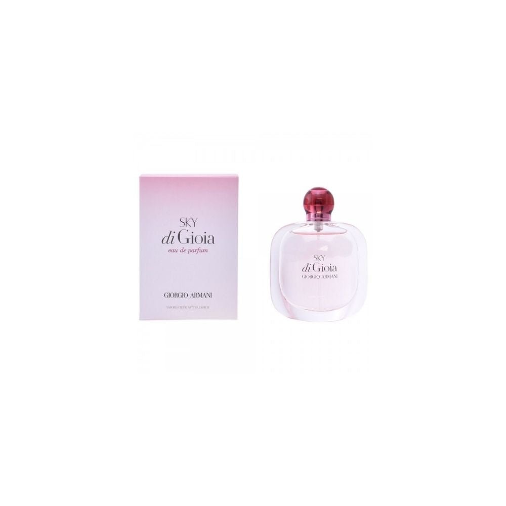 Profumo Donna Armani Sky Di Gioia Eau De Parfum 100Ml - Profumo Web