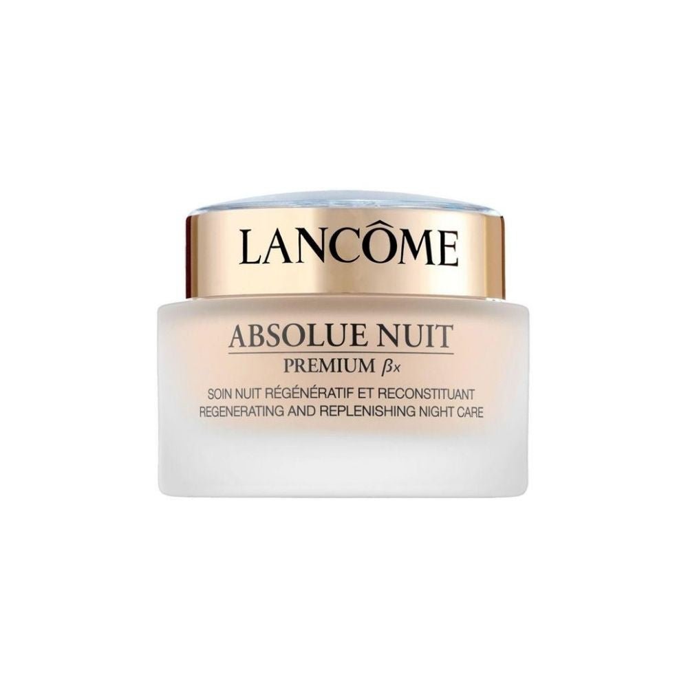 Lancome Absolue Nuit Premium Bx Soin Nuit Regeneratif Et Reconstituant 75ml Tester - Profumo Web