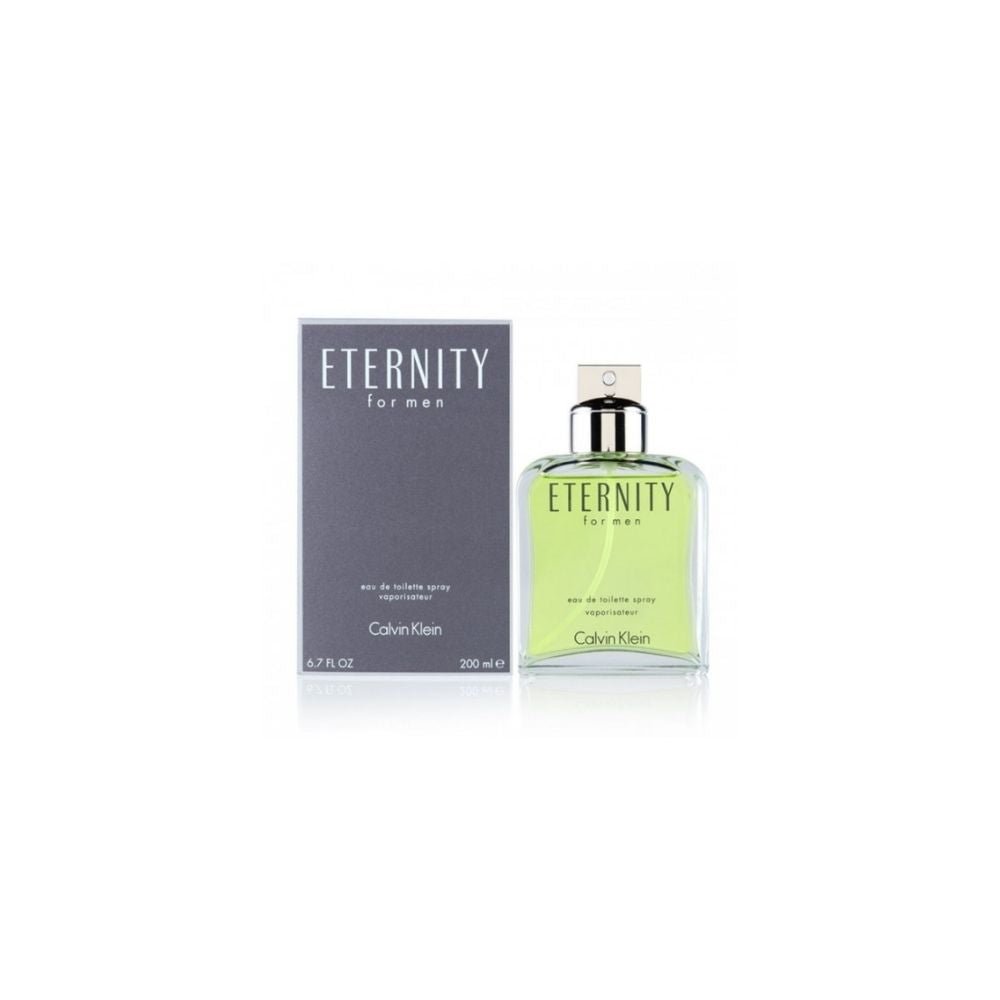 Profumo Uomo Calvin Klein Eternity For Men Eau De Toilette - Profumo Web