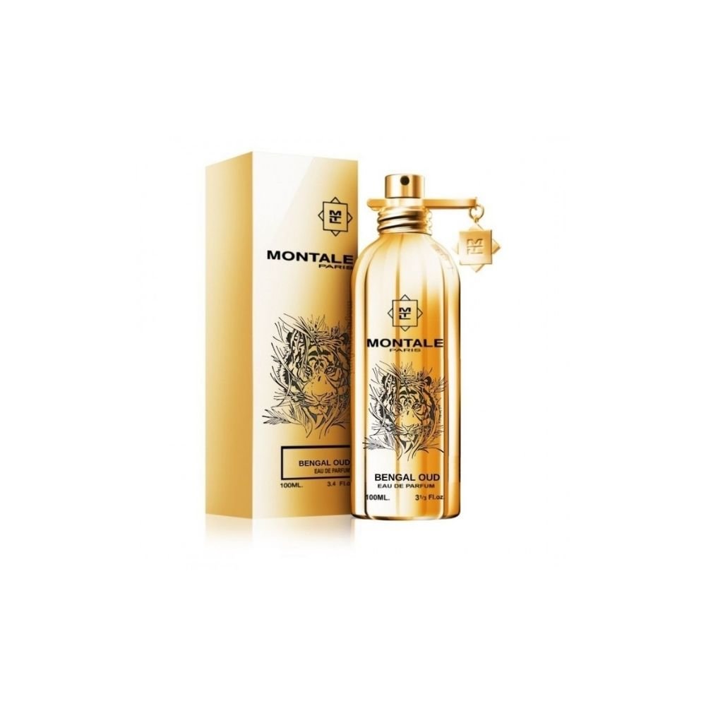 Profumo Unisex Montale Paris Bengal Oud Eau De Parfum 100 Ml - Profumo Web