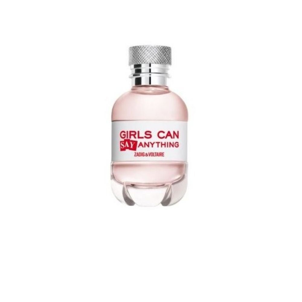 Profumo Donna Zadig & Voltaire Girls Can Say Anything Eau De Parfum 90Ml Tester - Profumo Web