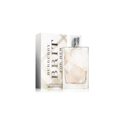 Profumo Donna Burberry Brit For Her Eau De Toilette 100Ml - Profumo Web