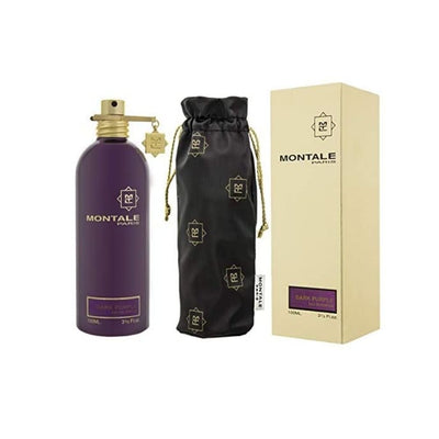 Profumo Donna Montale Dark Purple Eau De Parfum 100Ml - Profumo Web