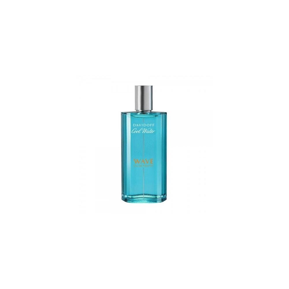 Profumo Uomo Davidoff Cool Water Wave Eau De Toilette 125Ml Tester - Profumo Web