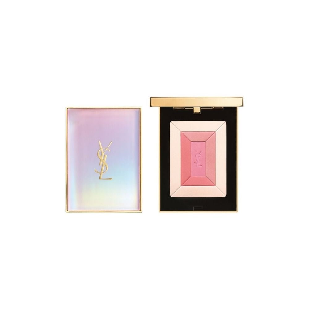 Yves Saint Laurent Fard In Polvere Face Palette Collector Shimmer Rush Con Scatolina - Profumo Web