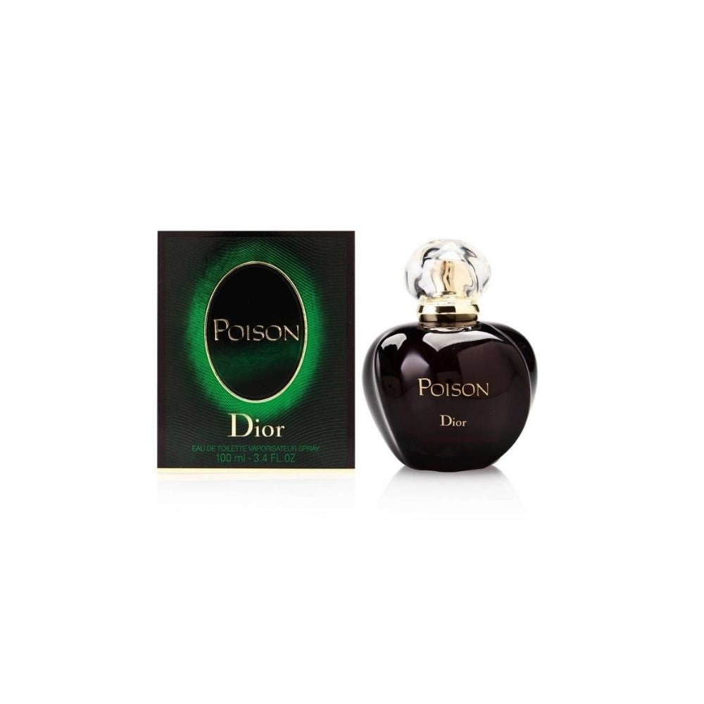 Profumo Donna Dior Poison Eau De Toilette 100 Ml - Profumo Web