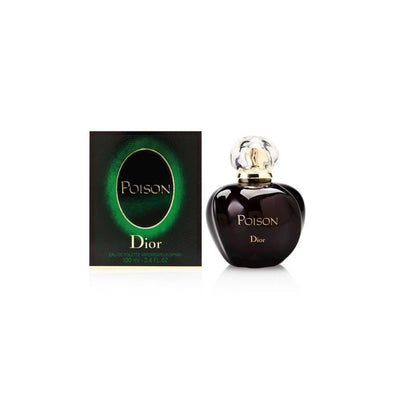 Profumo Donna Dior Poison Eau De Toilette 100 Ml - Profumo Web