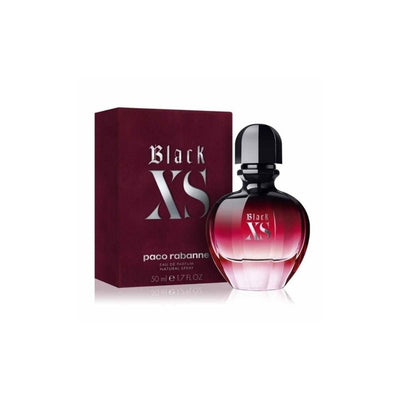 Profumo Donna Paco Rabanne Black Xs Eau De Parfum 50 Ml - Profumo Web
