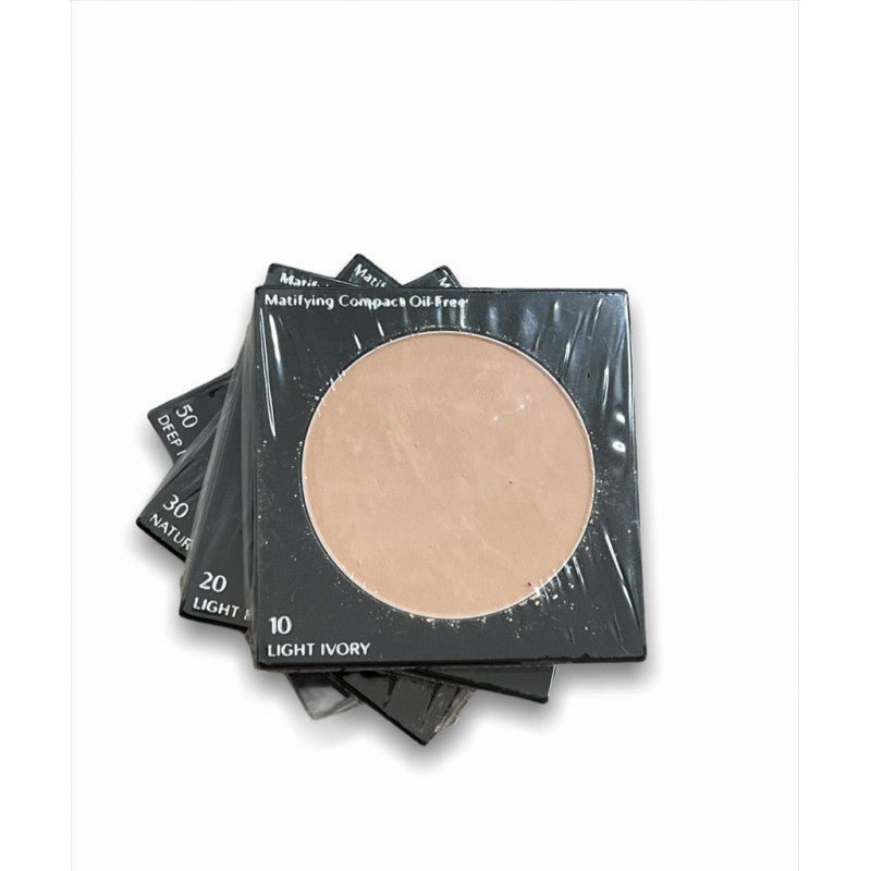Shiseido Kit 4 Ricariche - Pureness Matifying Compact Oil-Free - Profumo Web