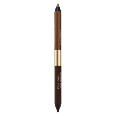 Matita Estee Lauder Smoke and Brighten Kajal Eyeliner Duo Kajal Eyeliner Duo 03 Tester - Profumo Web