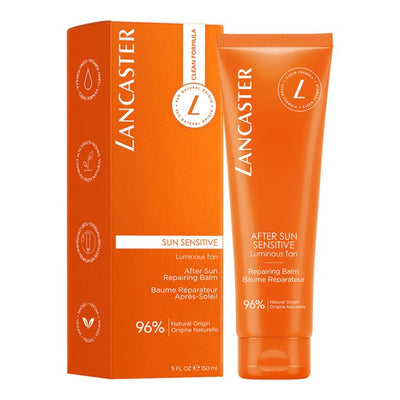 SUN SENSITIVE AFTER SUN REPAIRING BALM LANCASTER 150ML - Profumo Web