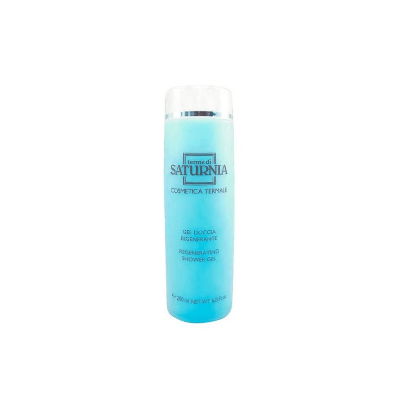 Terme Di Saturnia Gel Doccia Rigenerante 200 ml Tester - Profumo Web