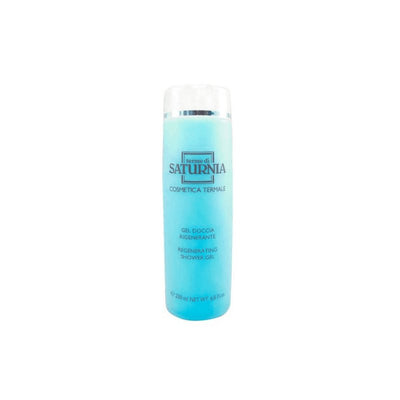 Terme Di Saturnia Gel Doccia Rigenerante 200 ml Tester - Profumo Web