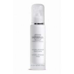 Terme Di Saturnia Hydra-Sponge Maschera Idratante Decongestionante 50mL Tester - Profumo Web