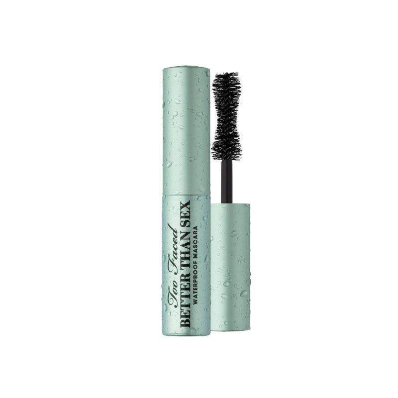 Mascara Mini Too Faced Better Than Sex Waterproof 4.8g Promo - Profumo Web
