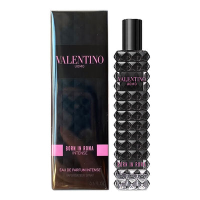 MINI SIZE VALENTINO BORN IN ROMA INTENSE edp uomo 15ml TESTER - Profumo Web