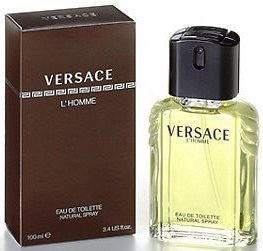 Versace L'Homme 100ML Tester - Profumo Web