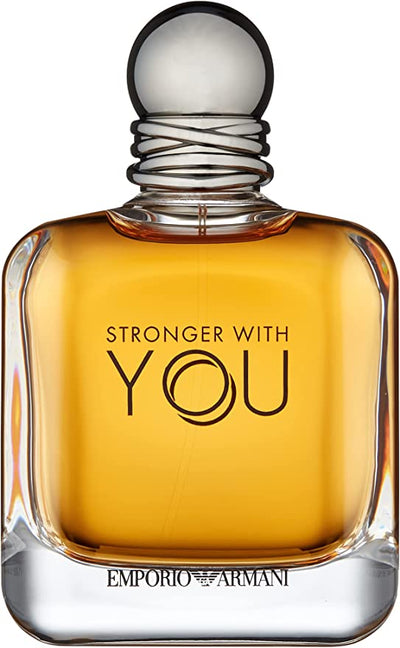 giorgio  ARMAN IStronger With You 100ml edt tester - Profumo Web