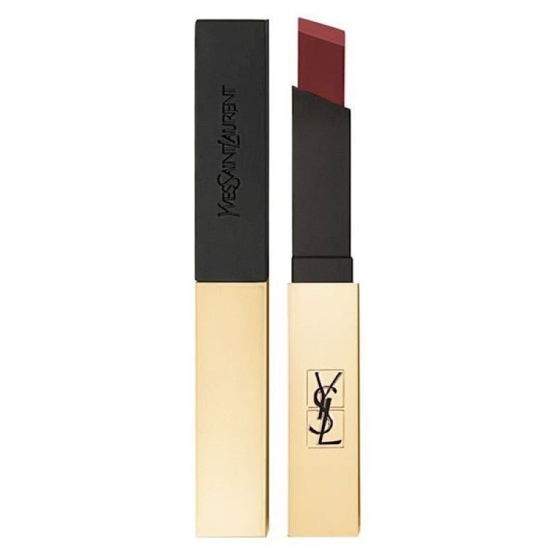 Yves Saint Laurent Rouge Pur Couture The Slim Rossetto Tester - Profumo Web