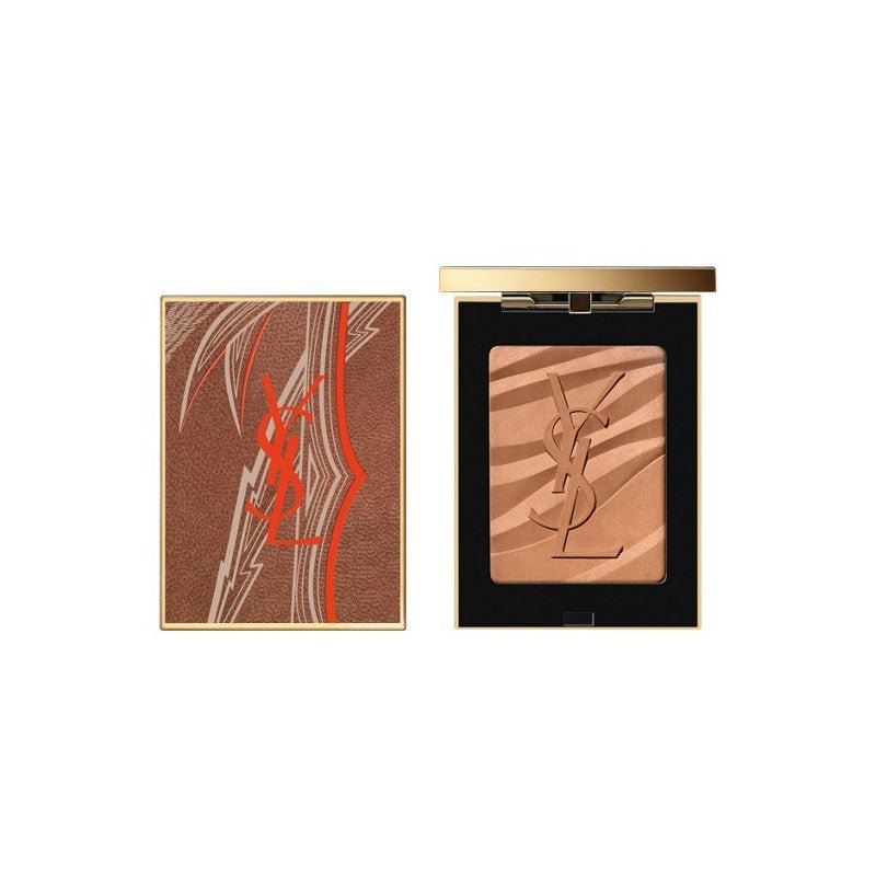 Yves Saint Laurent Les Sahariennes Bronzing Stones - Profumo Web
