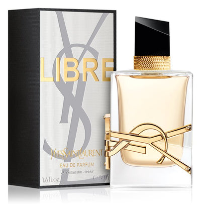 Yves Saint Laurent Profumo Donna Libre Eau de Parfum 50ml - Profumo Web