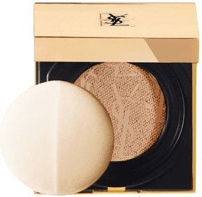 Fondotinta Yves Saint Laurent Touche Éclat Le Cushion Tester con Scatola - Profumo Web