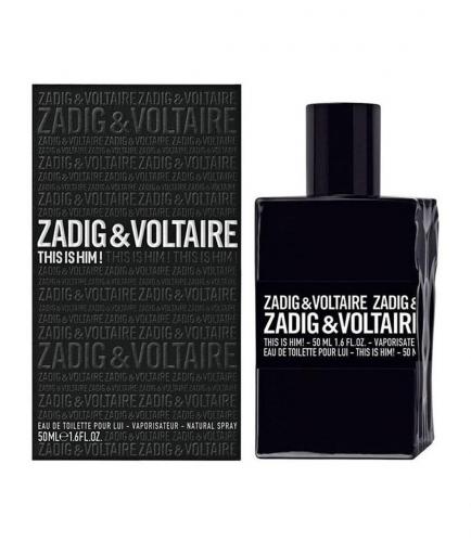 Profumo Uomo Zadig & Voltaire This Is Him Eau De Toilette - Profumo Web