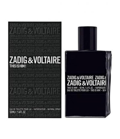 Profumo Uomo Zadig & Voltaire This Is Him Eau De Toilette - Profumo Web