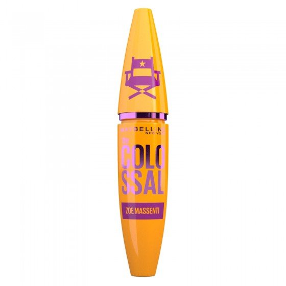 Mascara Maybelline The Colossal Nero Tester - Profumo Web
